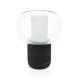 Lampada speaker 10W Lux in rPlastica RCS FullGadgets.com