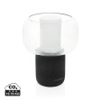 Lampada speaker 10W Lux in rPlastica RCS FullGadgets.com