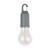 Lampadina ricaricabile da 400 mAh ABS Dalton