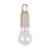 Lampadina ricaricabile da 400 mAh ABS Dalton