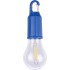 Lampadina ricaricabile da 400 mAh ABS Dalton