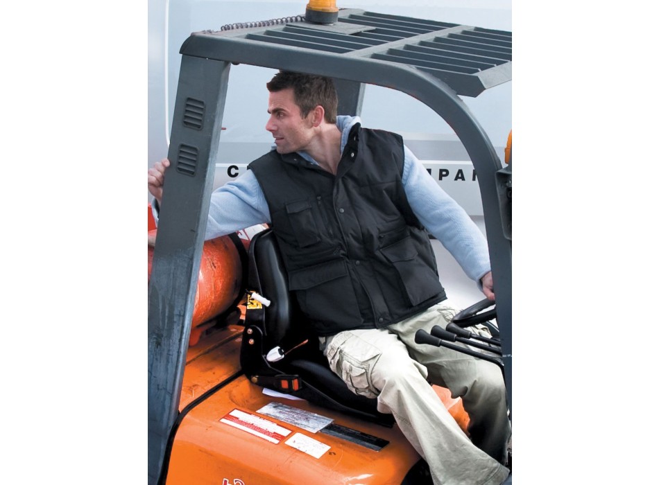 Lance Bodywarmer FullGadgets.com