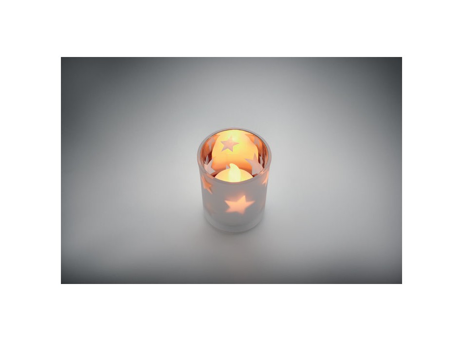 LANDLE - Candelina tealight a LED FullGadgets.com