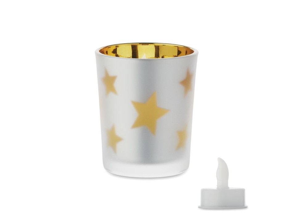 LANDLE - Candelina tealight a LED FullGadgets.com