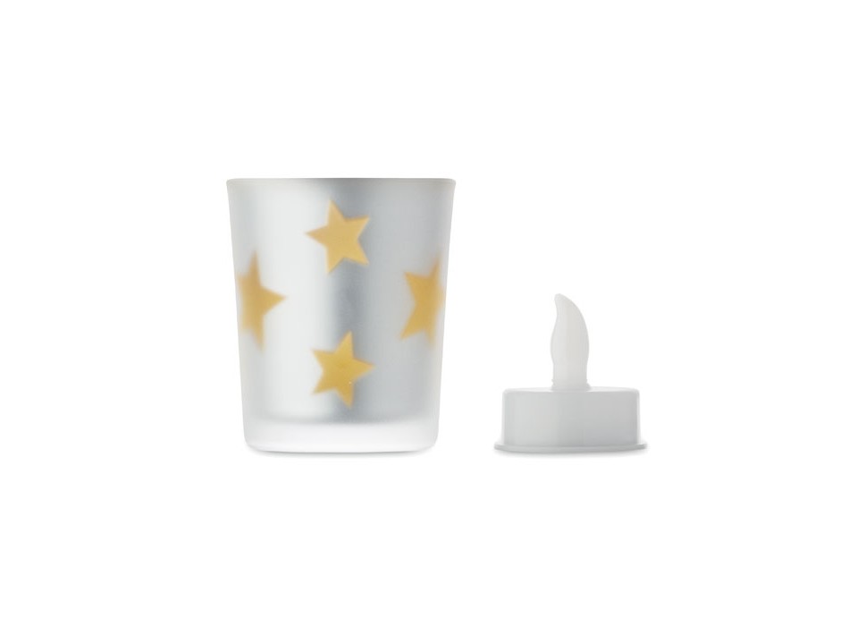 LANDLE - Candelina tealight a LED FullGadgets.com