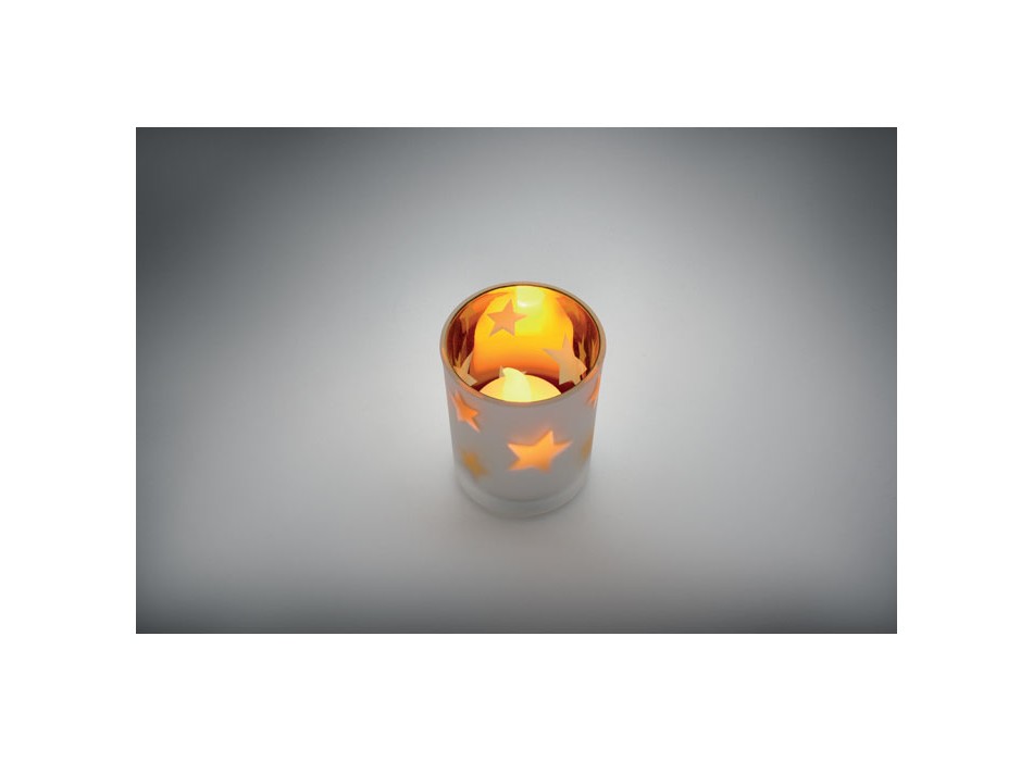 LANDLE - Candelina tealight a LED FullGadgets.com