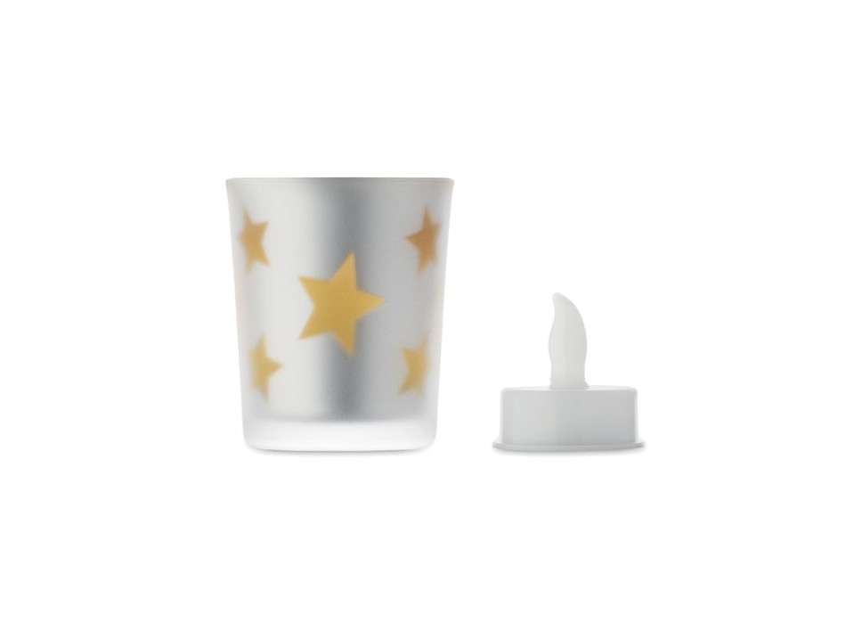 LANDLE - Candelina tealight a LED FullGadgets.com