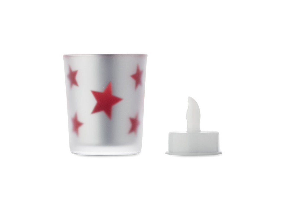 LANDLE - Candelina tealight a LED FullGadgets.com