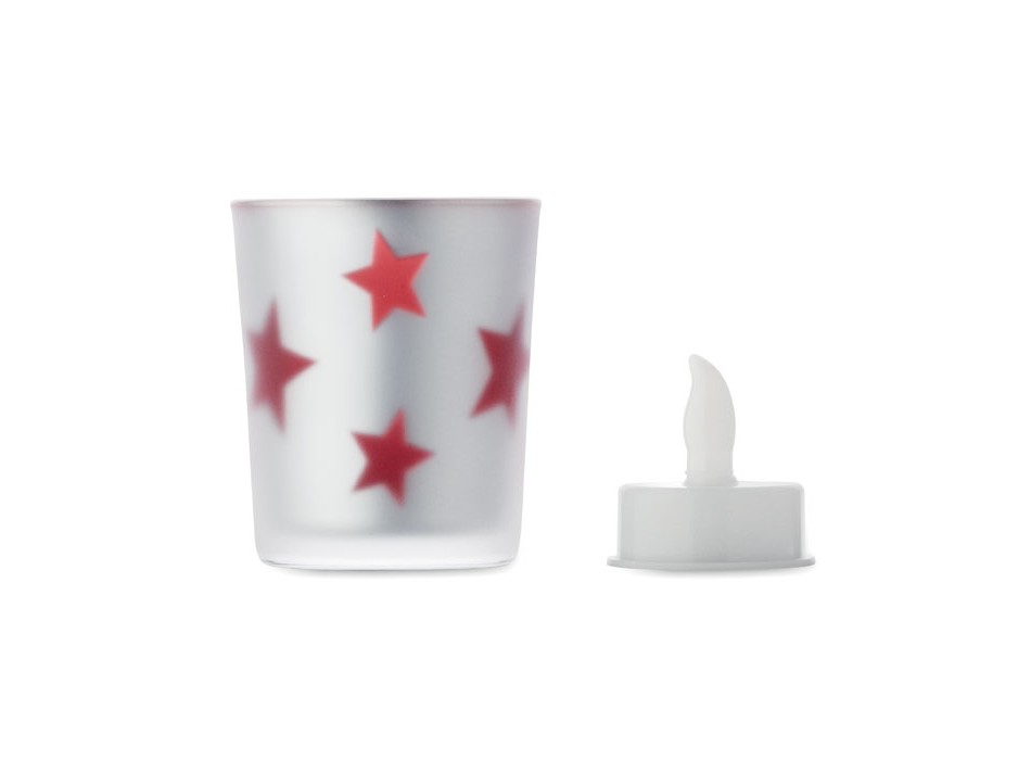 LANDLE - Candelina tealight a LED FullGadgets.com