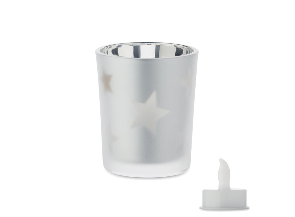 LANDLE - Candelina tealight a LED FullGadgets.com