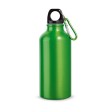 LANDSCAPE S. Borracce sportive in alluminio con moschettone 400 mL FullGadgets.com