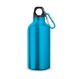 LANDSCAPE S. Borracce sportive in alluminio con moschettone 400 mL FullGadgets.com
