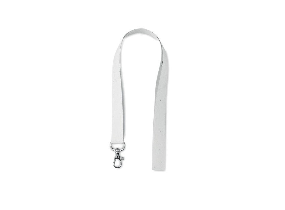 LANSEE - Lanyard in carta, con gancio FullGadgets.com
