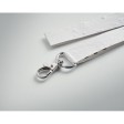 LANSEE - Lanyard in carta, con gancio FullGadgets.com