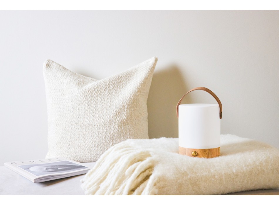 Lanterna VINGA Narni in ABS riciclato RCS FullGadgets.com