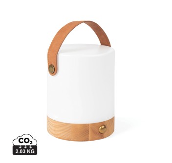 Lanterna VINGA Narni in ABS riciclato RCS FullGadgets.com