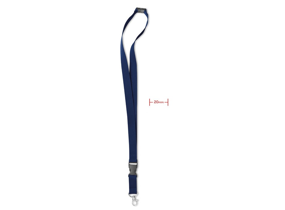 LANY - Lanyard con moschettone FullGadgets.com