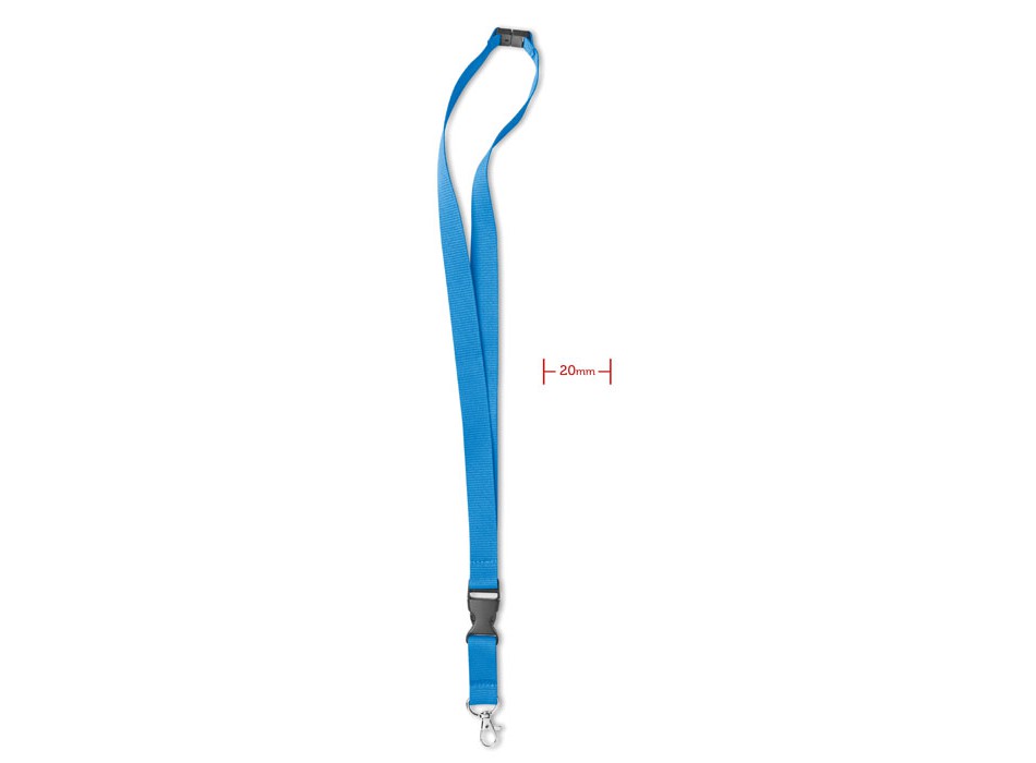 LANY - Lanyard con moschettone FullGadgets.com
