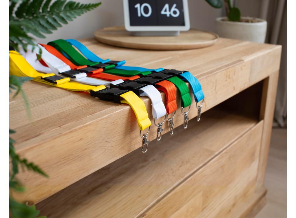 Lanyard con chiusura di sicurezza Bobbi FullGadgets.com