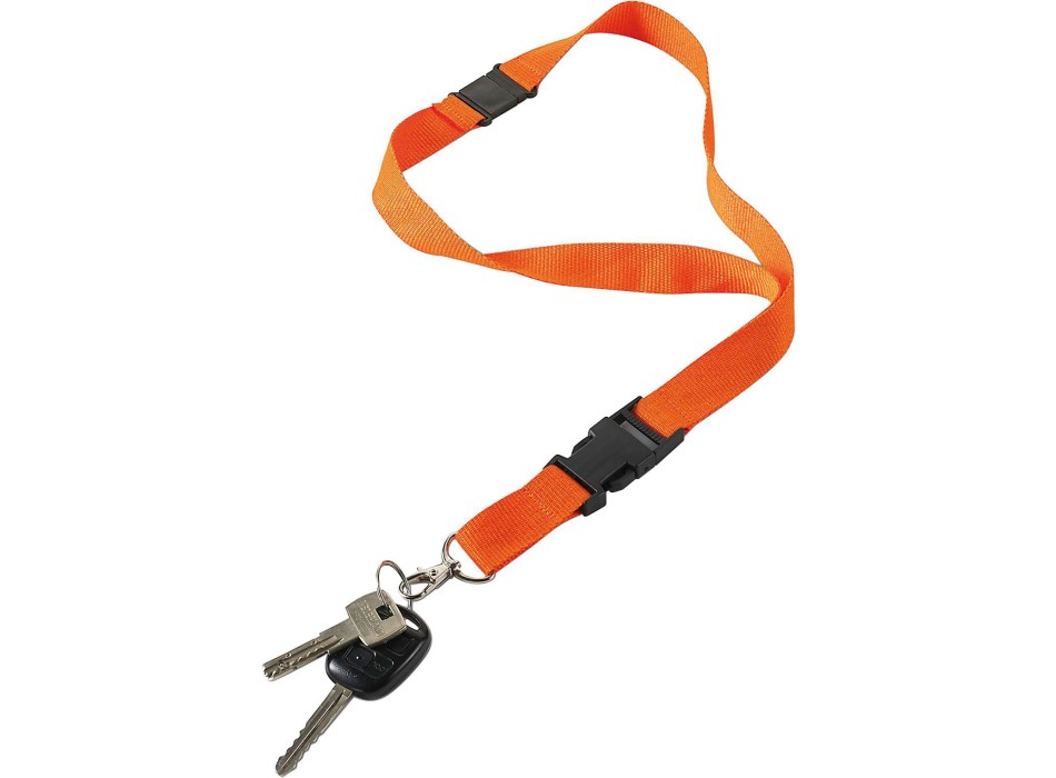 Lanyard con chiusura di sicurezza Bobbi FullGadgets.com