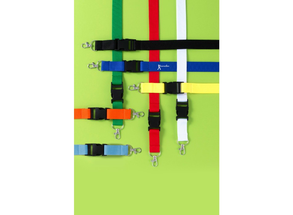 Lanyard con chiusura di sicurezza Bobbi FullGadgets.com