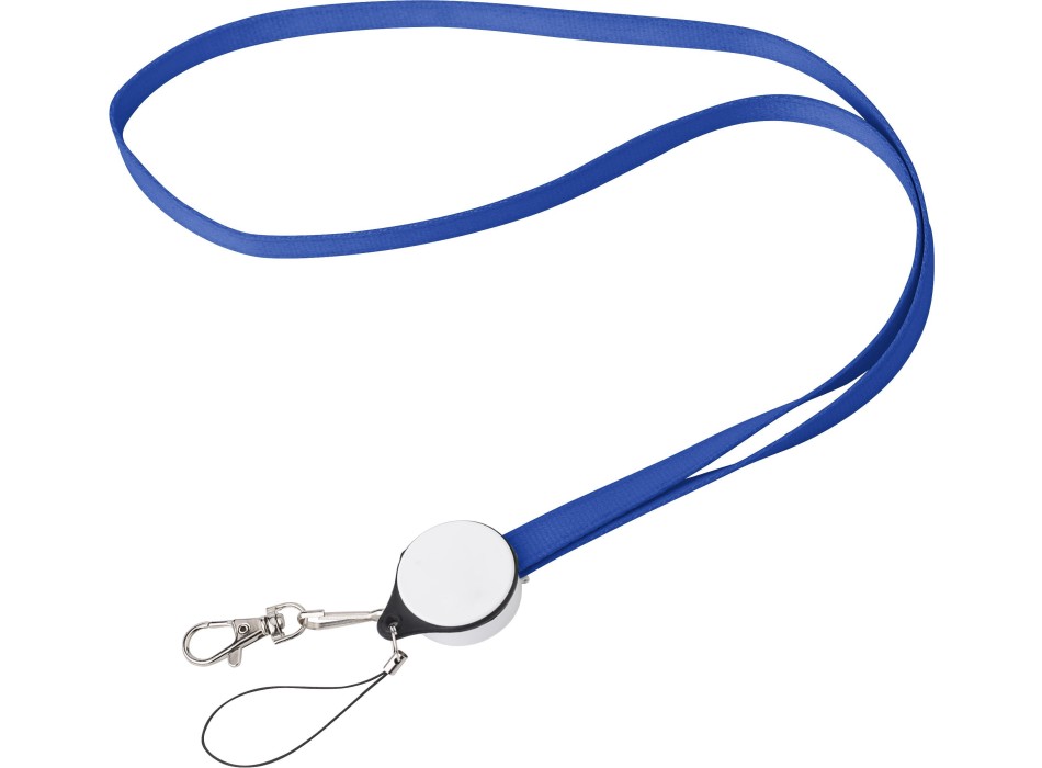 Lanyard con chiusura di sicurezza, in ABS Romario FullGadgets.com
