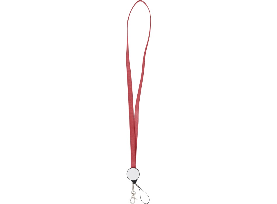 Lanyard con chiusura di sicurezza, in ABS Romario FullGadgets.com