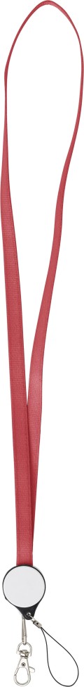 Lanyard Con Chiusura Di Sicurezza, In Abs Personalizzabile