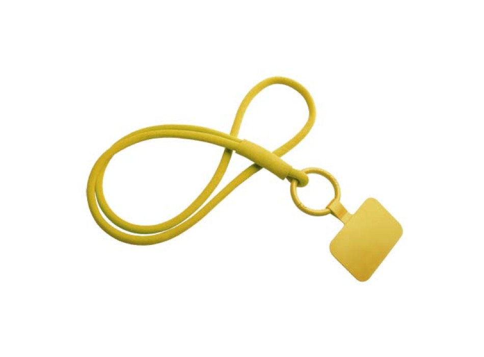 Lanyard con supporto per telefono e tubetto elastico Tubyard FullGadgets.com