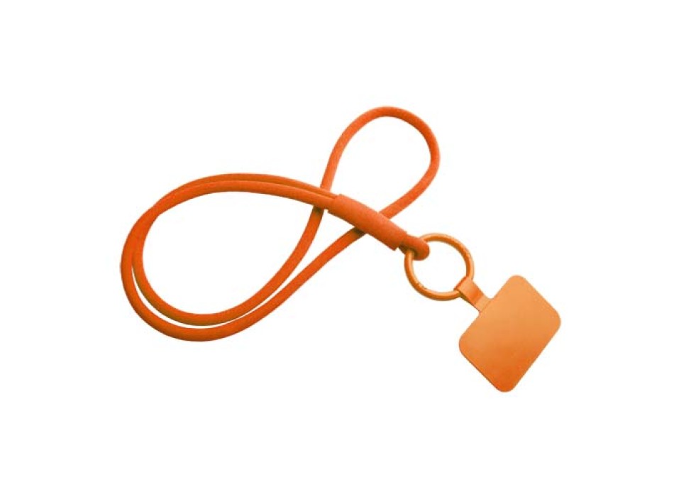Lanyard con supporto per telefono e tubetto elastico Tubyard FullGadgets.com
