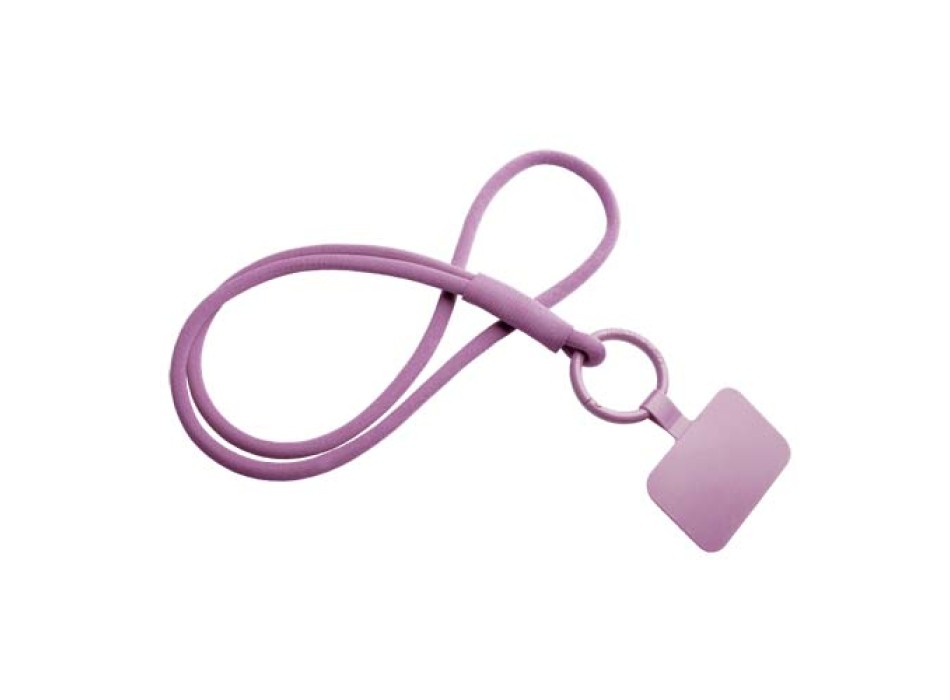 Lanyard con supporto per telefono e tubetto elastico Tubyard FullGadgets.com