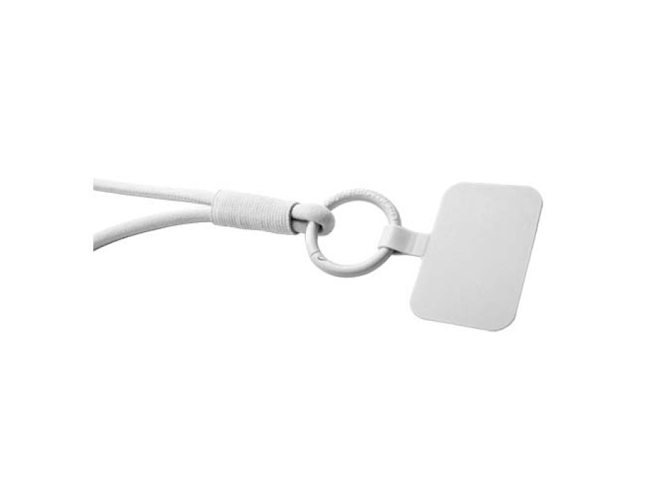 Lanyard con supporto per telefono e tubetto elastico Tubyard FullGadgets.com