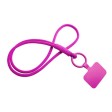 Lanyard con supporto per telefono e tubetto elastico Tubyard FullGadgets.com