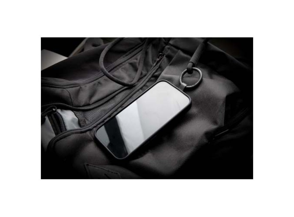 Lanyard con supporto per telefono e tubetto elastico Tubyard FullGadgets.com