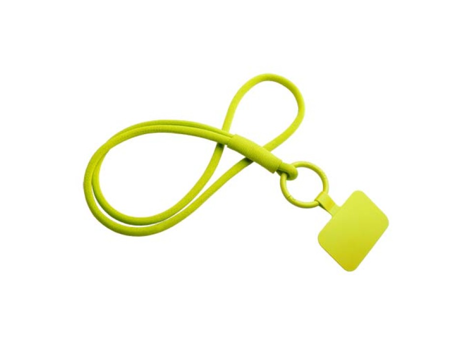 Lanyard con supporto per telefono e tubetto elastico Tubyard FullGadgets.com