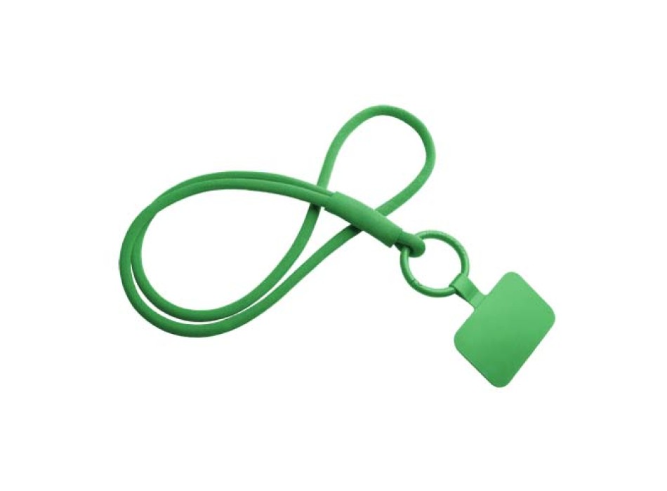 Lanyard con supporto per telefono e tubetto elastico Tubyard FullGadgets.com