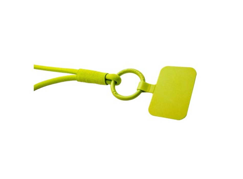 Lanyard con supporto per telefono e tubetto elastico Tubyard FullGadgets.com