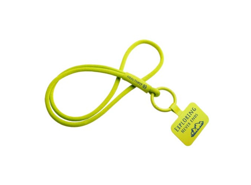 Lanyard con supporto per telefono e tubetto elastico Tubyard FullGadgets.com