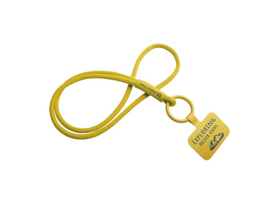 Lanyard con supporto per telefono e tubetto elastico Tubyard FullGadgets.com