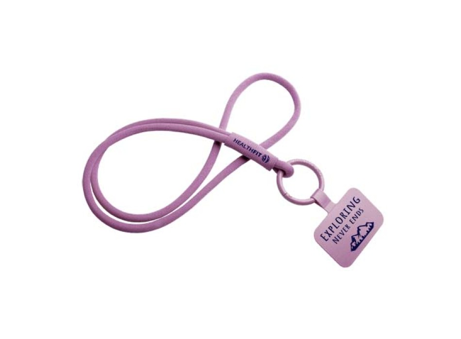 Lanyard con supporto per telefono e tubetto elastico Tubyard FullGadgets.com