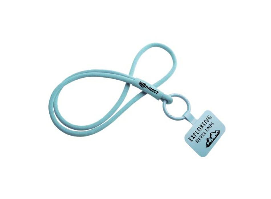 Lanyard con supporto per telefono e tubetto elastico Tubyard FullGadgets.com