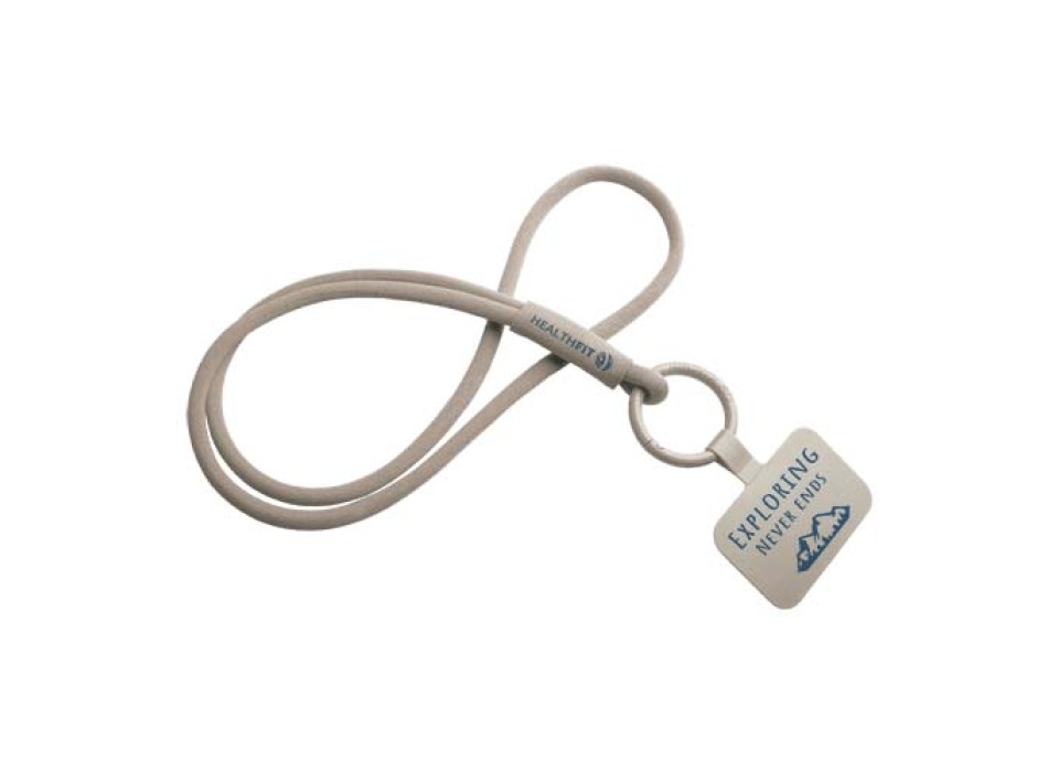 Lanyard con supporto per telefono e tubetto elastico Tubyard FullGadgets.com