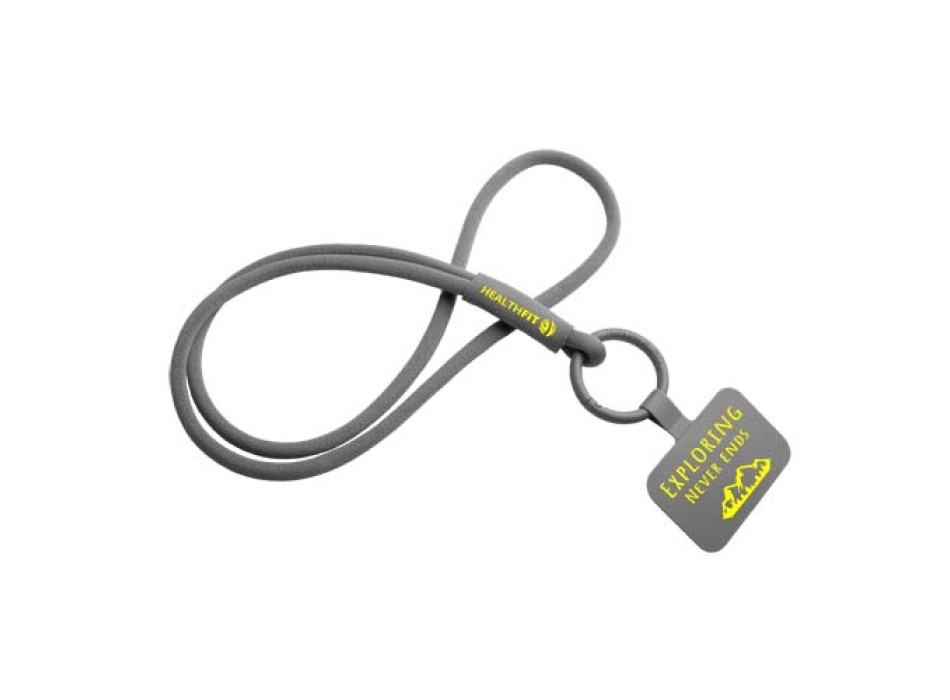 Lanyard con supporto per telefono e tubetto elastico Tubyard FullGadgets.com