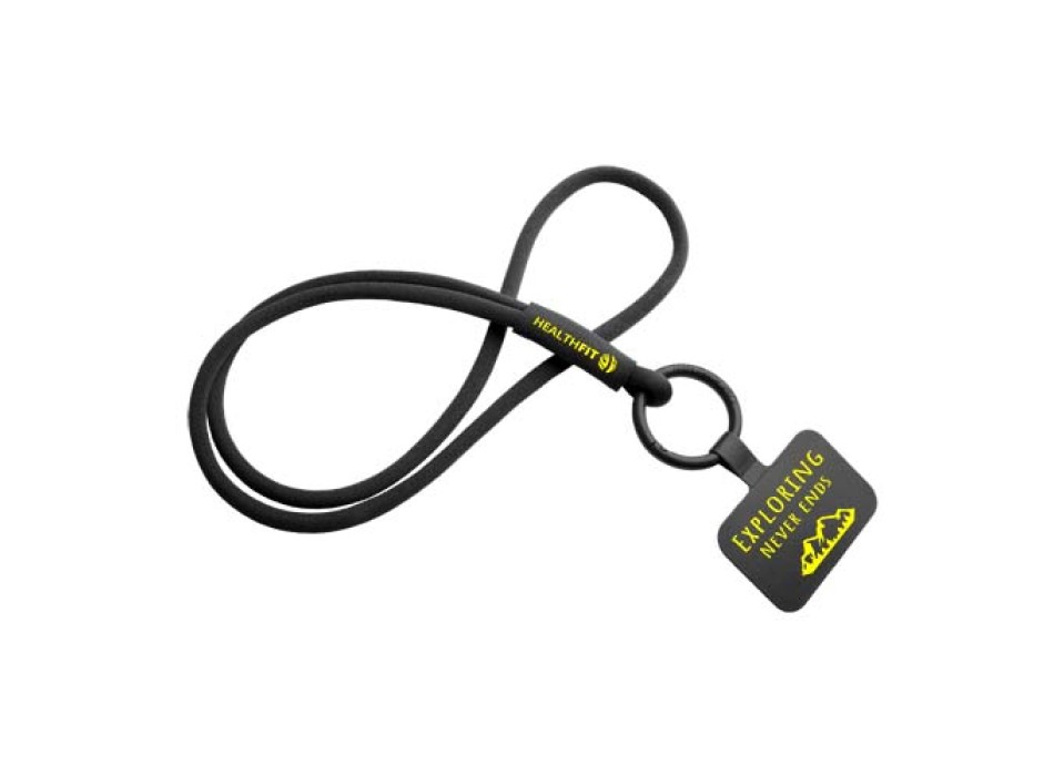 Lanyard con supporto per telefono e tubetto elastico Tubyard FullGadgets.com