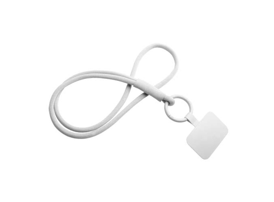 Lanyard con supporto per telefono e tubetto elastico Tubyard FullGadgets.com