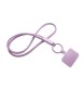 Lanyard con supporto per telefono e tubetto in plastica riciclata Tubyard FullGadgets.com