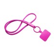 Lanyard con supporto per telefono e tubetto in plastica riciclata Tubyard FullGadgets.com