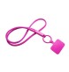 Lanyard con supporto per telefono e tubetto in plastica riciclata Tubyard FullGadgets.com