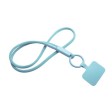 Lanyard con supporto per telefono e tubetto in plastica riciclata Tubyard FullGadgets.com