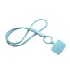 Lanyard con supporto per telefono e tubetto in plastica riciclata Tubyard FullGadgets.com